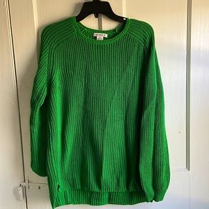 Liz Claiborne Cotton sweater